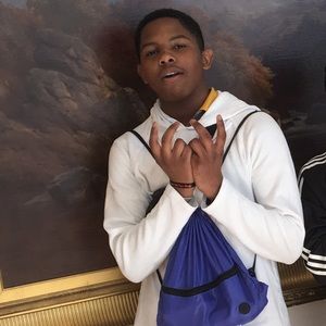 Meet your Posher, Caleb